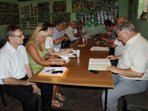 Koordinacija u Grbavcu utvrđivala detalje 1. Županijske smotre nacionalnih manjina