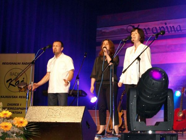 Magnificat band pozvan na proslavu 20. godišnjice Krapina festa