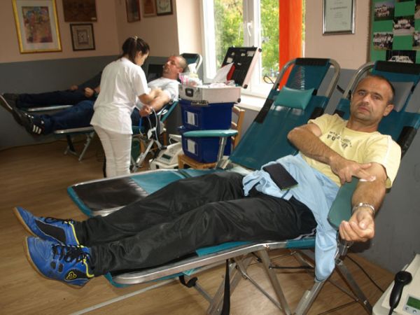 U posljednjoj ovogodišnjoj akciji darivanja prikupljeno 130 doza krvi