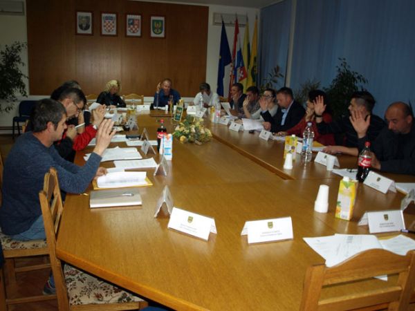 Održana 38. sjednica grubišnopoljskog Gradskog vijeća
