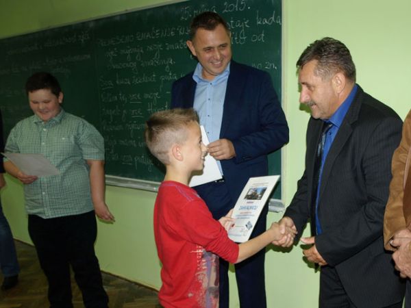 Gradonačelnik Zlatko Mađeruh i direktor PSP-a K. Malec učenicima poželjeli uspješnu školsku godinu