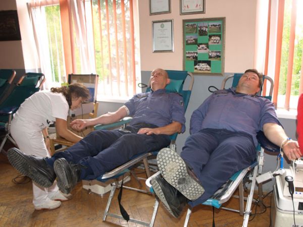 Četvrta ovogodišnja akcija darivanja krvi donijela novu 151 dozu dragocjene tekućine