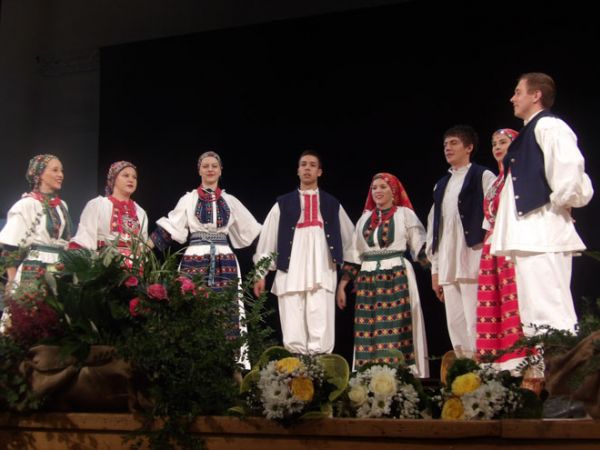 Folklor i tamburaši CIK-a dr. Franjo Tuđman uveličali proslavu bjelovarskoga HORKUD-a ‘Golub’
