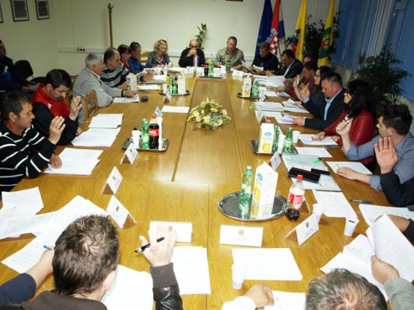 GRADSKO VIJEĆE   Otvoren put formiranju Javne vatrogasne postrojbe u Grubišnom Polju