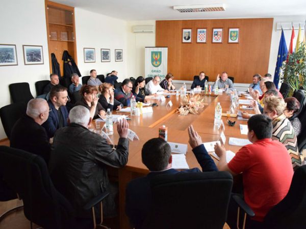 Održana 28. sjednica grubišnopoljskog Gradskog vijeća