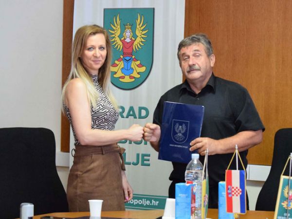 S gradskim udrugama potpisani ugovori vrijedni 158 000 kuna