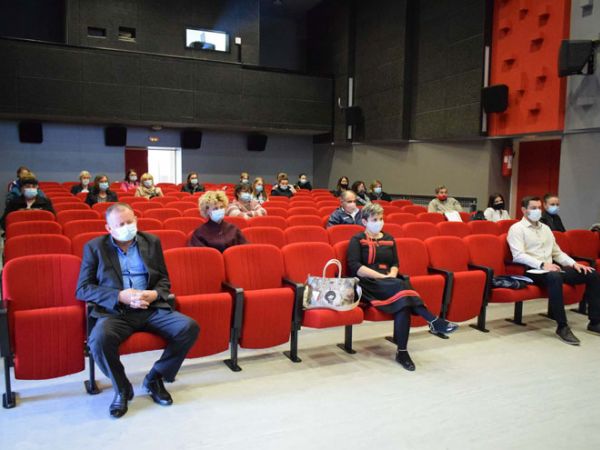 Održana početna konferencija projekta ‘Zaželi! Grubišno Polje’