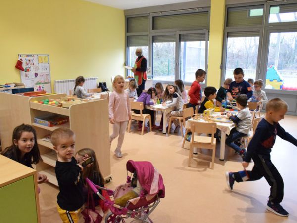 U nacionalnom izboru za najbolji, glasajte za Dječji vrtić Tratinčica