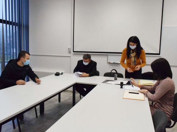 Potpisani 54 000 kuna vrijedni ugovori u okviru Programa potpora MSP-u