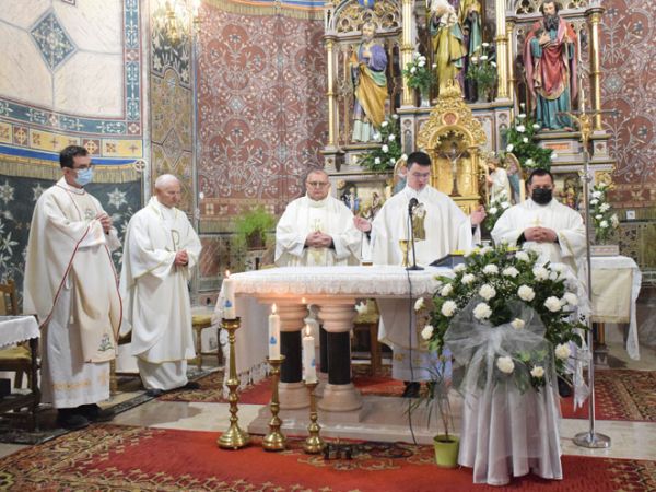 Grubišnopoljski vjernici proslavljaju svetkovinu svojeg zaštitnika sv. Josipa