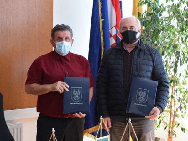 Kreće izgradnja nogostupa u Ulici Mate Lovraka u Velikim Zdencima
