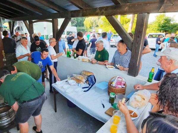 Praznična Gulašijada uz sportske i zabavne sadržaje