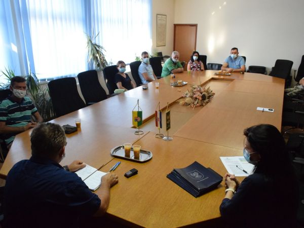 Potpisano novih devet ugovora prema Programu dodjela bespovratnih potpora za poticanje malog i srednjeg poduzetništva
