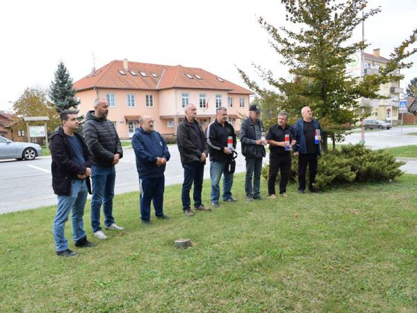 Obilježena 30. obljetnica pogibije branitelja Ivana Saitlika