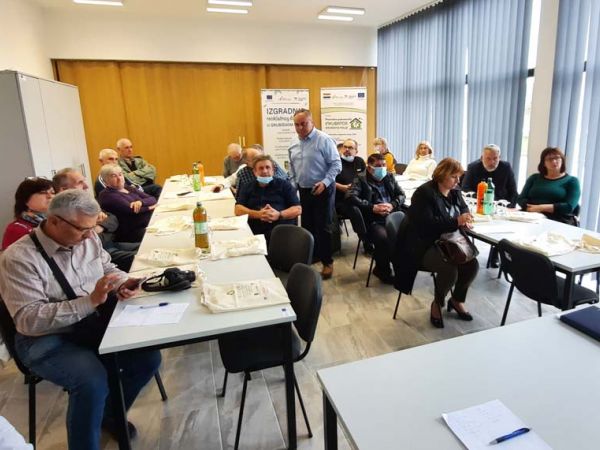 Završna konferencija projekta nabave komunalnih vozila za odvojeno prikupljanje otpada