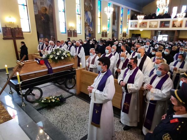 Don Košćak je utkao svoj život u župu i ostavit će neizbrisiv trag među ljudima s kojima je živio