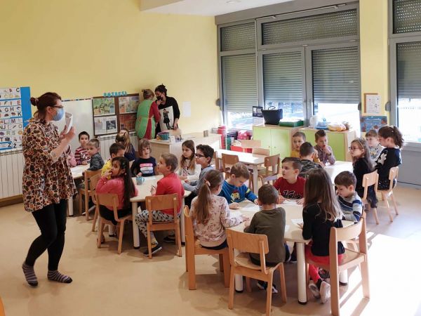 Održane informativno-edukativne aktivnosti za širu javnost vezane za projekt Izgradnje reciklažnog dvorišta