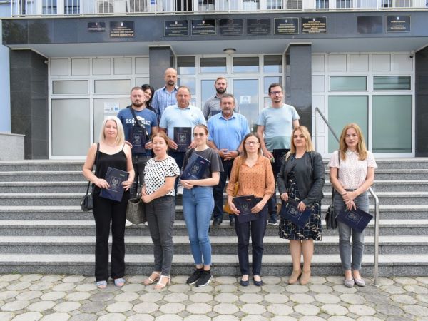 Potpisani ugovori za poticanje malog i srednjeg poduzetništva vrijedni 125.000 kuna