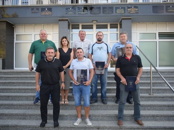 Potpisani ugovori o potporama lovnim i ribolovnim udrugama