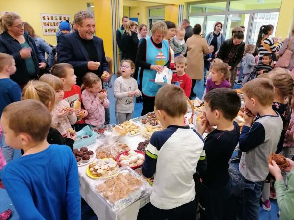 Obilježeni Dani kruha u Dječjem vrtiću Tratinčica