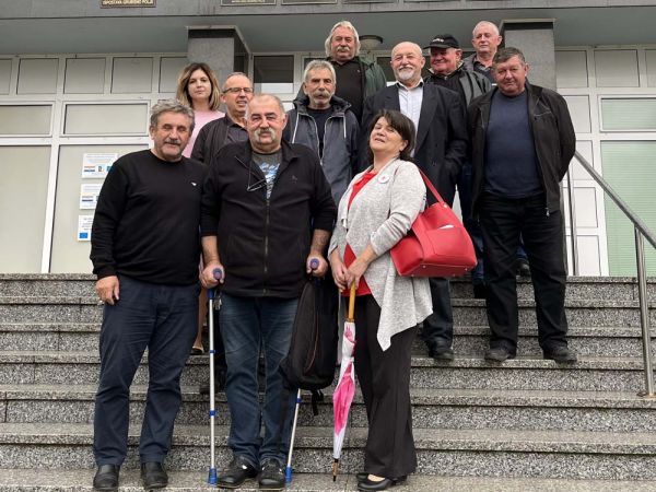 Gradonačelnik primio jubilarne darivatelje krvi