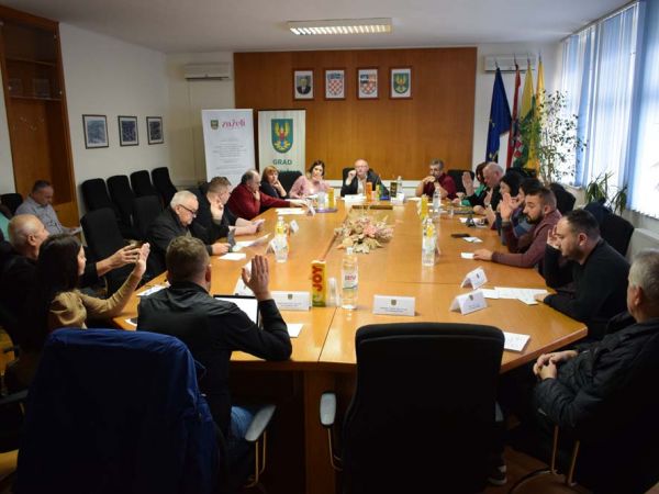 Održana 12. sjednica Gradskog vijeća