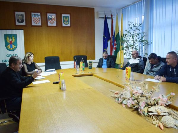 Konstituirana Vijeća mjesnih odbora