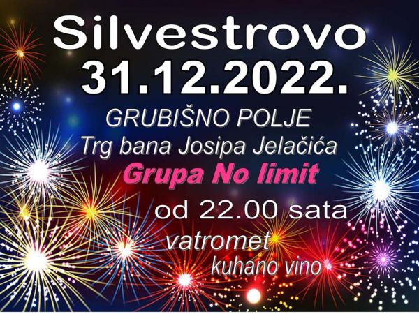 Dočekajmo Novu godinu na Trgu bana Josipa Jelačića !