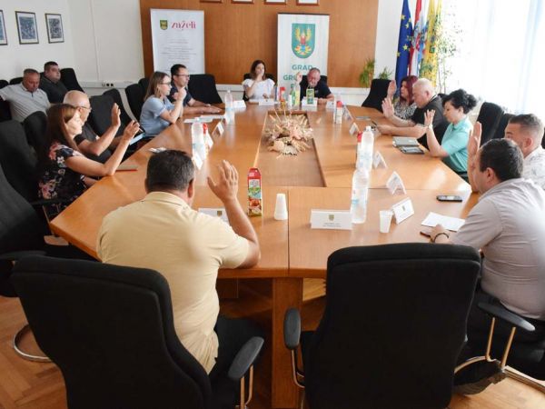 Održana 18. sjednica Grubišnopoljskog Gradskog vijeća