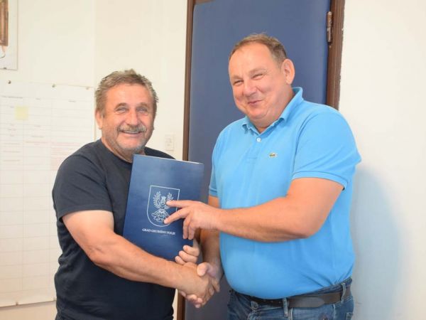 Potpisan ugovor s izvođačem radova za projekt dogradnje Dječjeg vrtića ‘Tratinčnica’