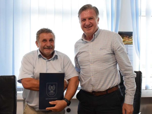 Potpisan ugovor za asfaltiranje nerazvrstane gradske ceste između Ivanova Sela i Treglave