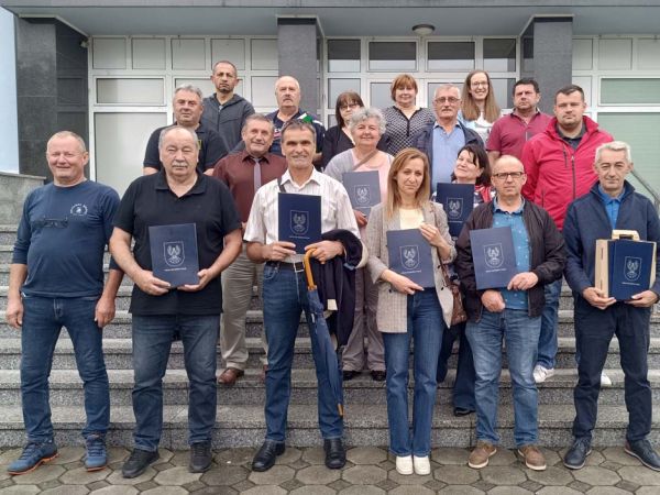 Potpisani ugovori s gradskim udrugama vrijedni 53.100 eura