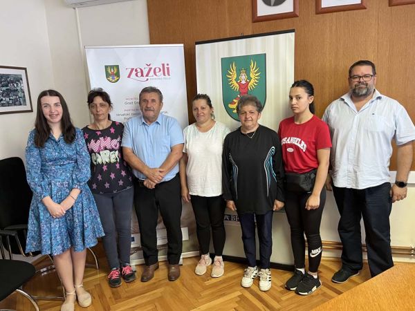 Danas počeo Program javnih radova