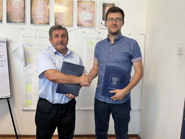 Potpisan ugovor o stručnom nadzoru nad izgradnjom Centra za starije osobe