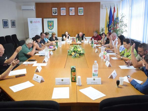 Održana 26. sjednica Gradskog vijeća, proračun povećan na 14.2 milijuna eura
