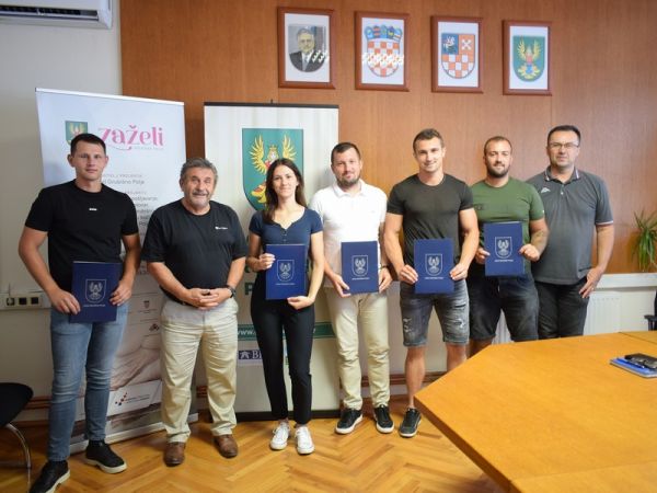Potpisani prvi ovogodišnji ugovori za subvencije malog i srednjeg poduzetništva