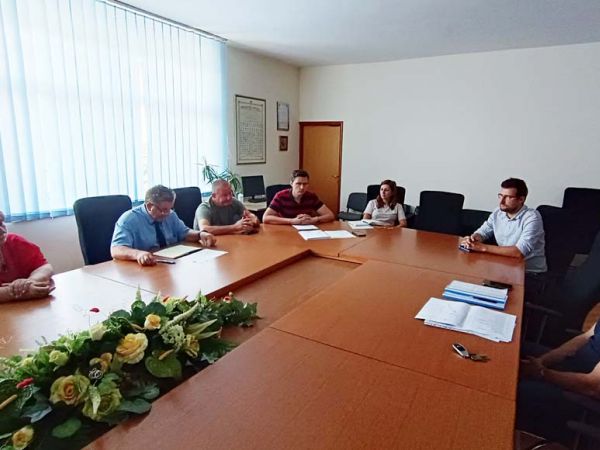 Izvođač radova uveden u posao u najvećem projektu u novijoj povijesti grada