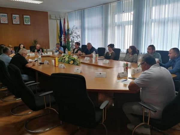 Održana 27. sjednica Gradskoga vijeća, donijete odluke o poslovanju Komunalca i Vodovoda