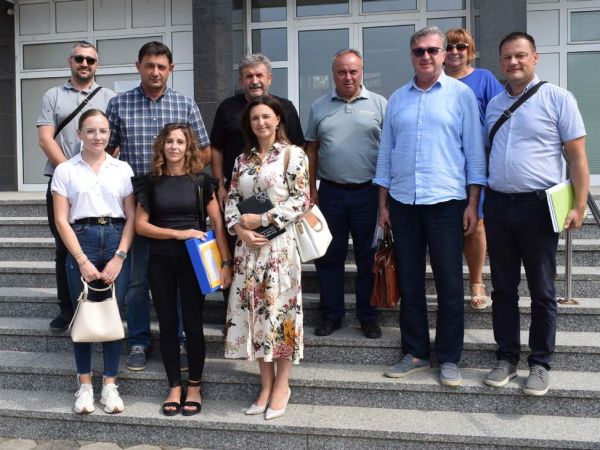 S četiri ugovora vrijedna ukupno oko 530.000 eura do poboljšanje cestovne, parkirališne i biciklističke infrastrukture