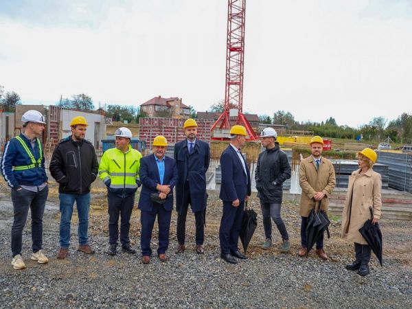 Održana početna konferencija projekta ‘Centar za starije osobe’, najvećega u povijesti grada