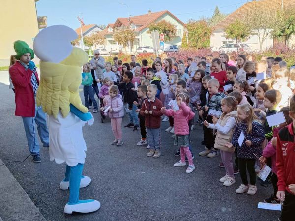 Počeo Dječji tjedan 2024. u Grubišnom Polju