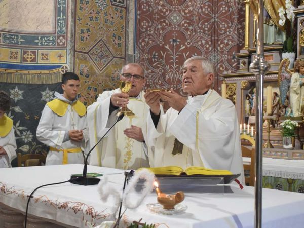 Bivši župnik Ćorković: Zahvaljujem vam na ljubavi koju ste imali prema meni !