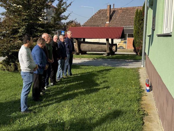 Obilježena 33. godišnjica pogibije Ivana Saitlika