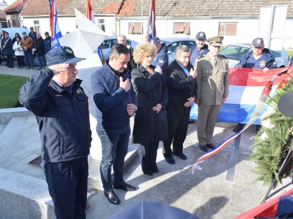 Proslavljen Dan branitelja grada 2024.