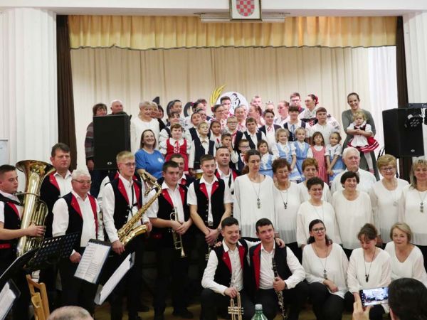 Proslavljena 100. obljetnica osnutka Češke besede Veliki Zdenci