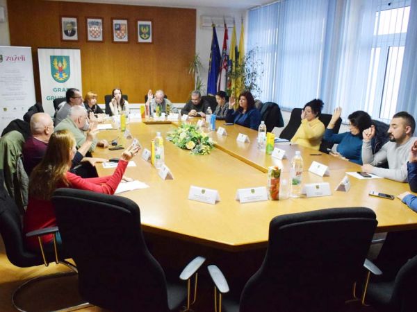 Gradsko vijeće donijelo najveći proračun u povijesti grada, čak 22 milijuna eura !