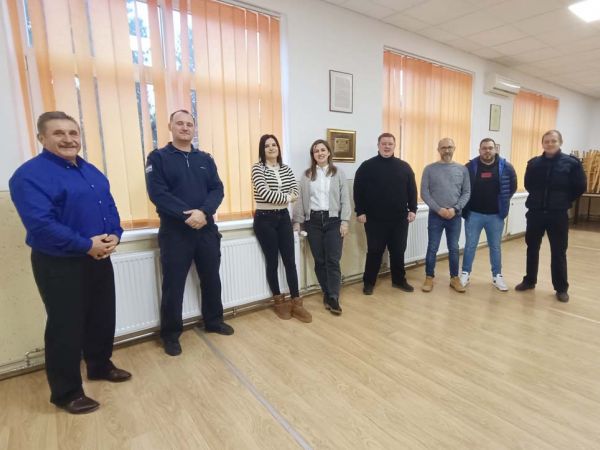 Dovršena 58.000 tisuća eura vrijedna adaptacija Vatrogasnog doma u Grubišnom Polju