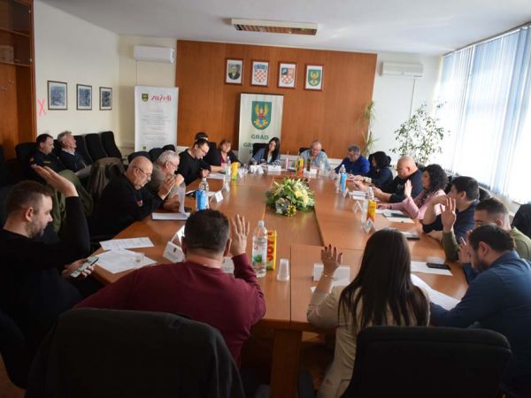 Po 32. put zasjedalo grubišnopoljsko Gradsko vijeće