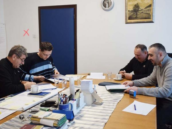 Kreće 1. faza sanacije i  izgradnje nogostupa u Ulici Matije Antuna Relkovića