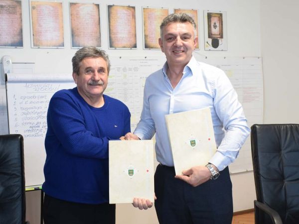 Potpisan predugovor o kupoprodaji parcele u Zoni MSP za izgradnju pogona za proizvodnju smrznutog pomfrita